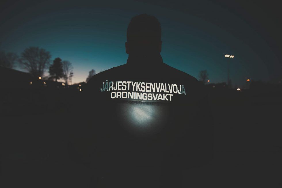 Järjestyksenvalvonta